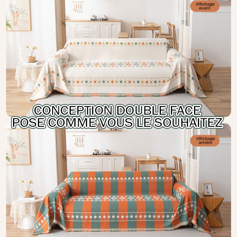 CozyBoho – Umiddelbar Boho stil med enkel sklisikring Luvikno