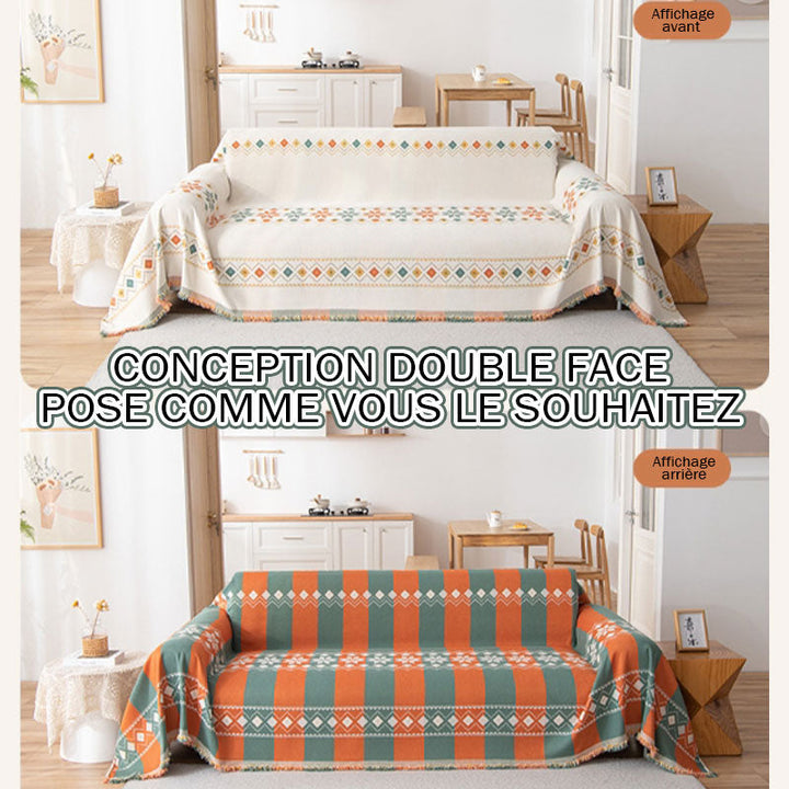 CozyBoho – Umiddelbar Boho stil med enkel sklisikring Luvikno