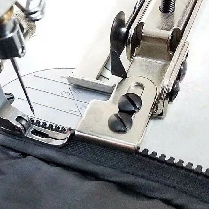 ZipAlign Pro - Perfektjusterte glidelåser hver gang Luvikno
