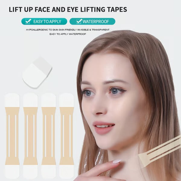 Luvikno | VelvetLift — Skin umiddelbart ungdommelig og selvsikker med usynlig løft