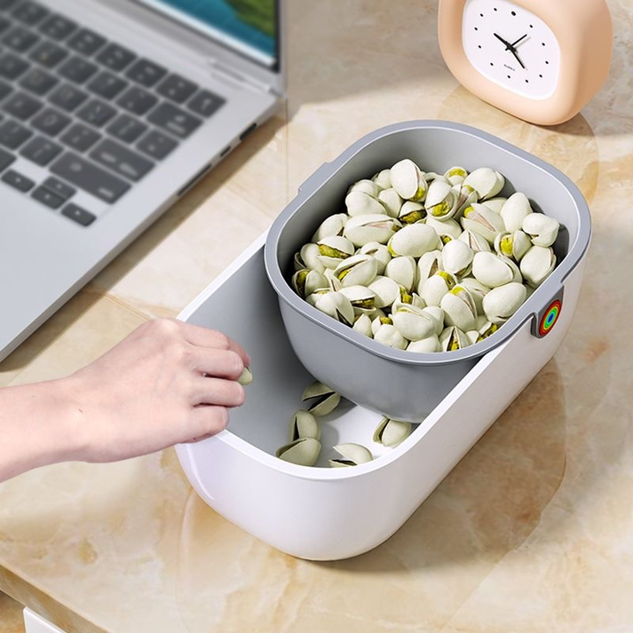 SnackSphere — Uten krone kaos for feilfri snack nytelse | Luvikno