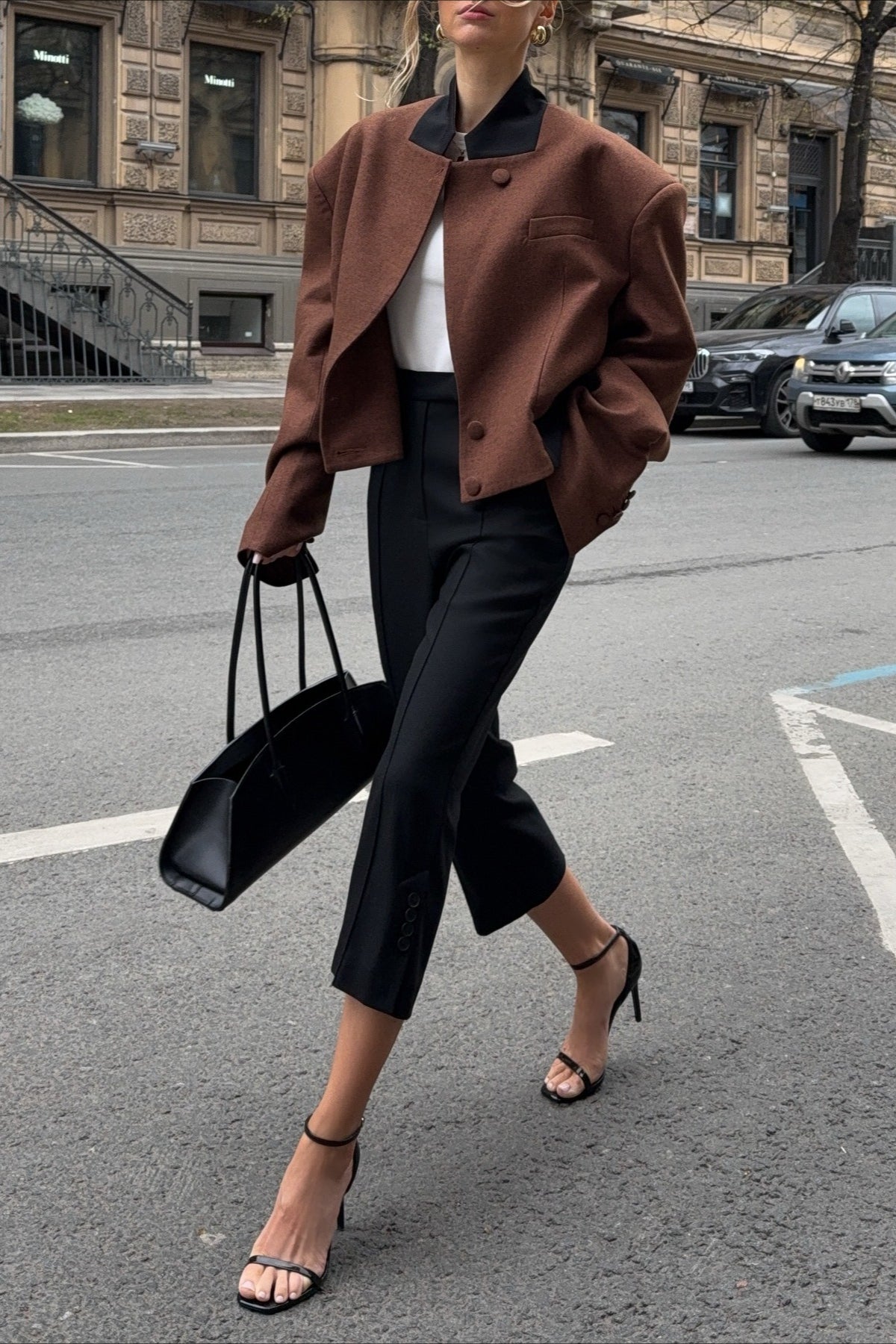 Luvik | Villa Lyhyt Takki