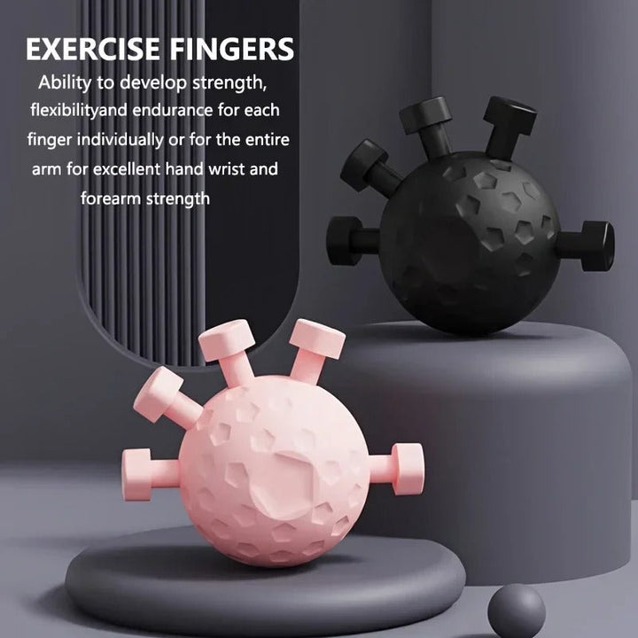 Griffball Trener | Økning av fingerstyrke | Luvikno