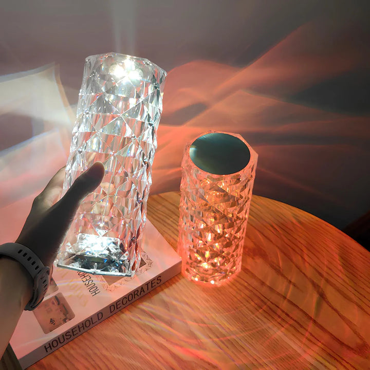 Prism Touch Lampe | Luvikno