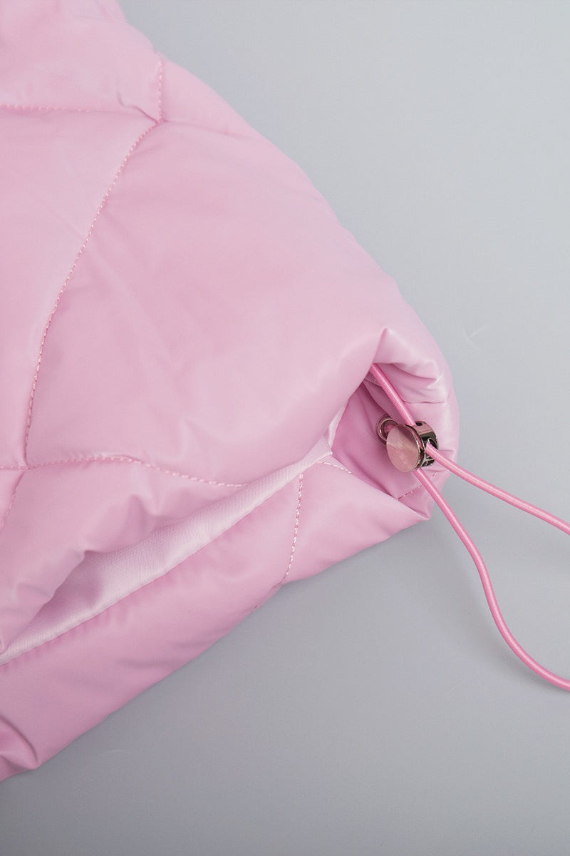 Luvik | istuu tyylikäs tikkikangas takki