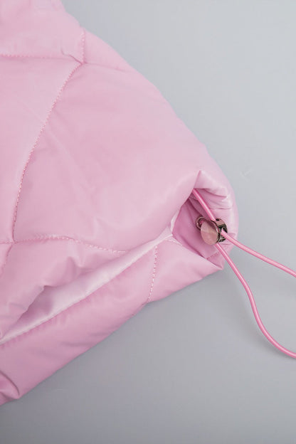 Luvik | istuu tyylikäs tikkikangas takki