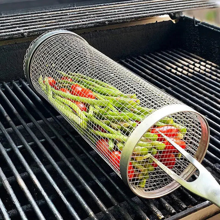 Luvikno | PowerTurn — Avslappet grilling for feilfrie resultater uten stress (2 deler)