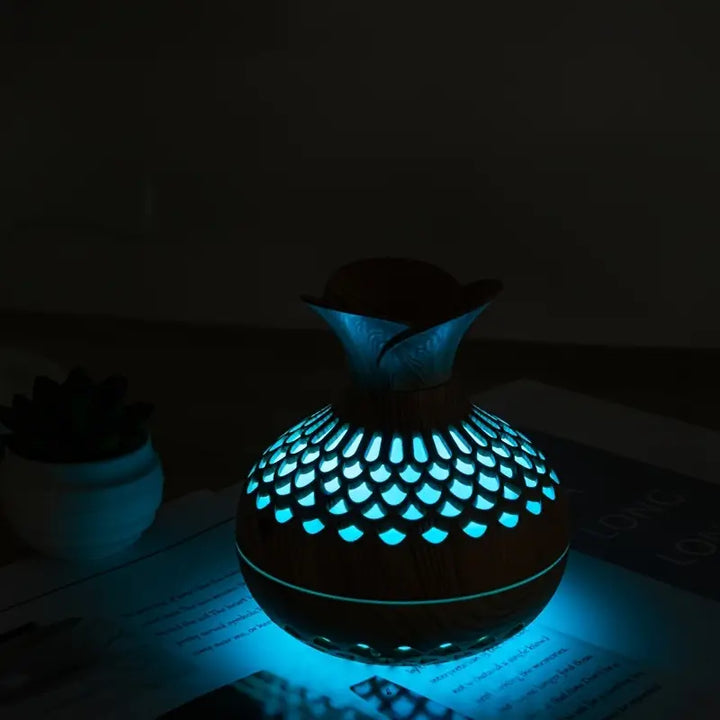 AromaBloom - Luksus Moderne Duftspreder for Hjem Luvikno
