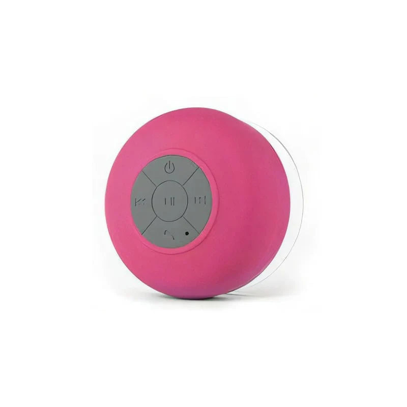 Vanntett Mini Bluetooth Høyttaler | Luvikno
