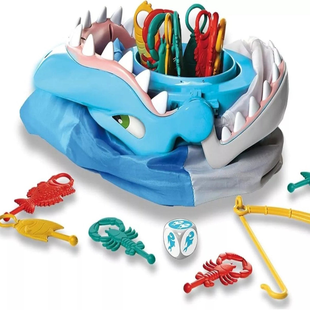 Luvikno | SharkFury — Ren Adrenalinfylt Morsomhet Som Samler Hele Familien Sammen