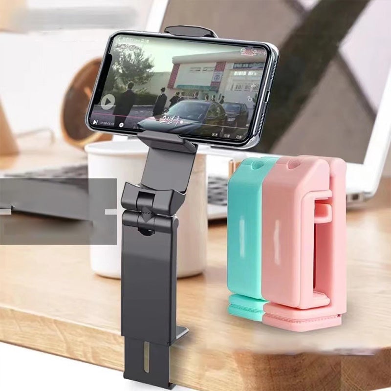 Luvikno | 360 grader roterbar, multifunksjonell, sammenleggbar og uttrekkbar telefonholder