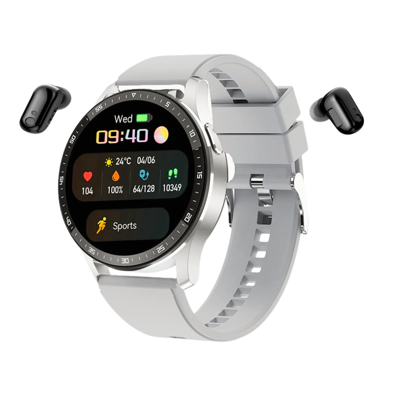 PowerPulse Elite - Stilfullt Sportur for Topp Ytelse Luvikno