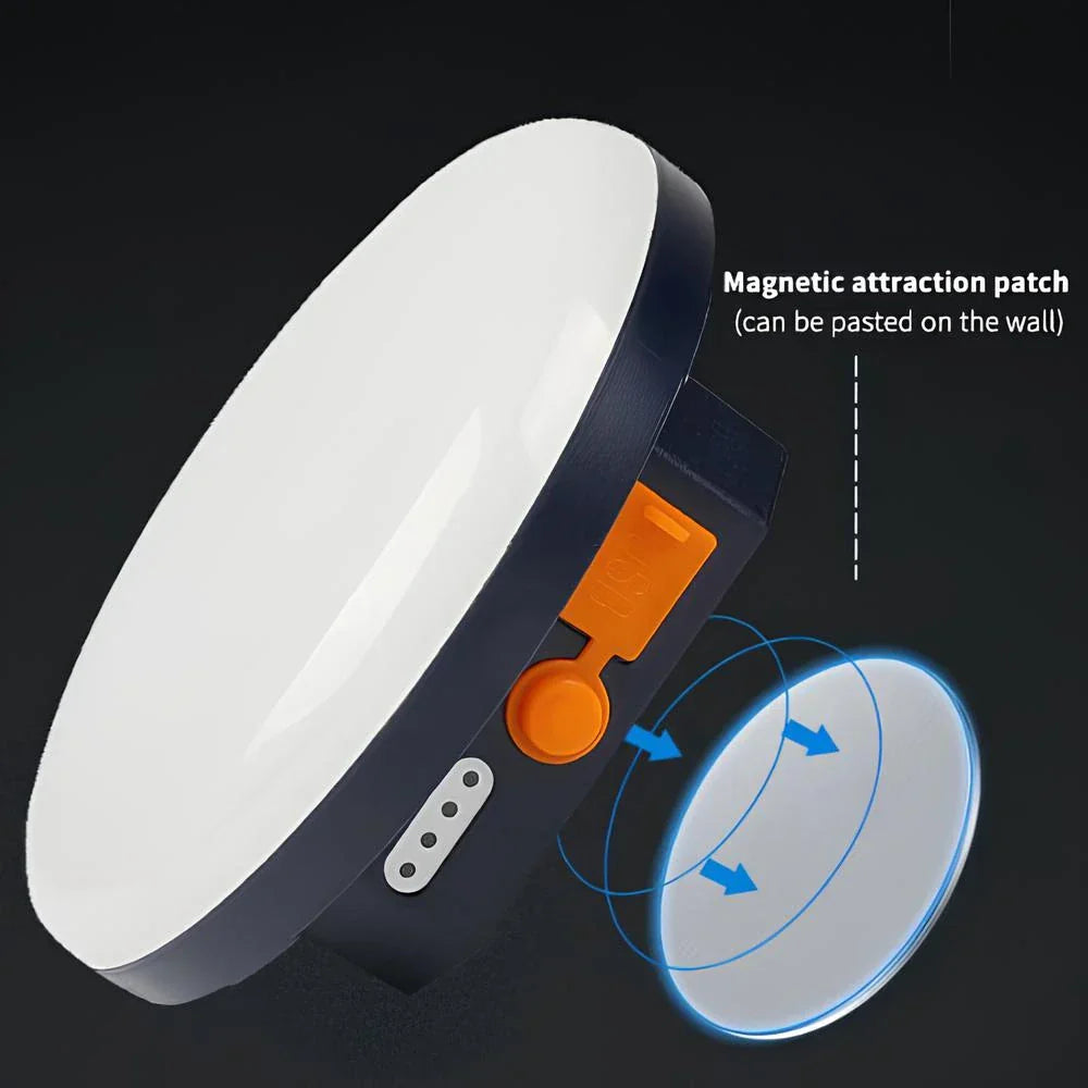 Trail Utility Power Light | Luvikno