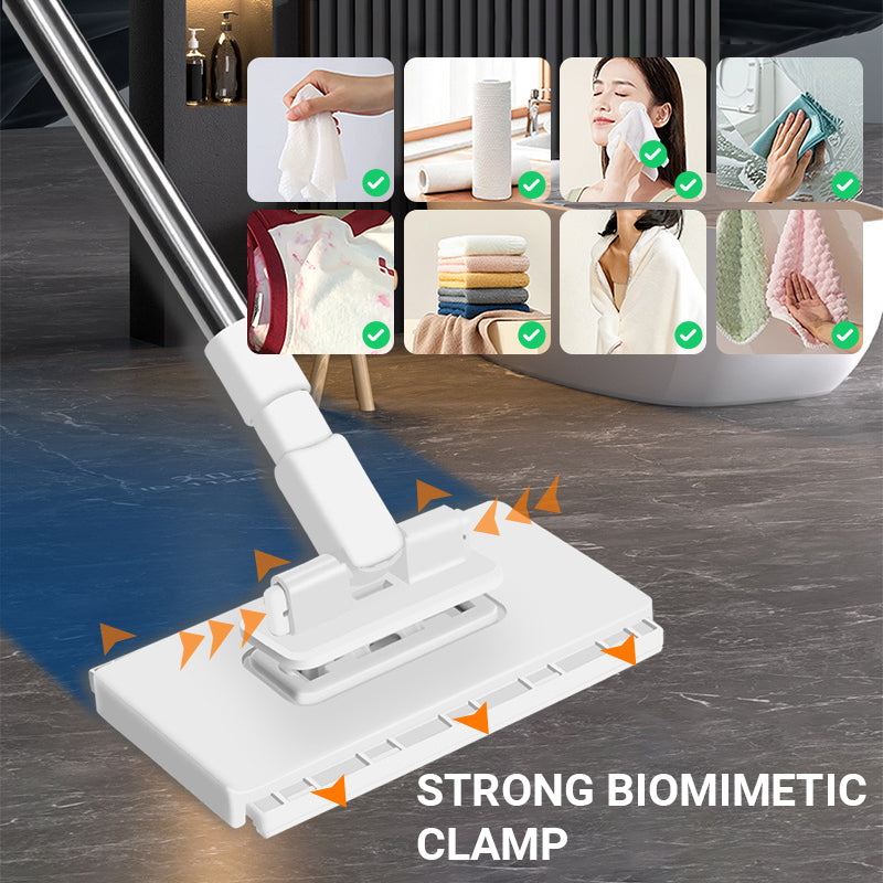 ReachClean Klutholder Mopp Utvidbar Hygienisk | Luvikno