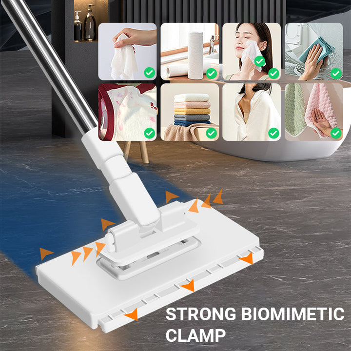 ReachClean Klutholder Mopp Utvidbar Hygienisk | Luvikno