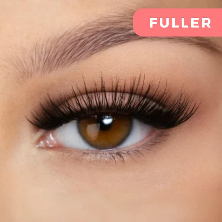 Luvikno | GlamMagnetix — Forførende øyesminke på sekunder, helt uten limstress!