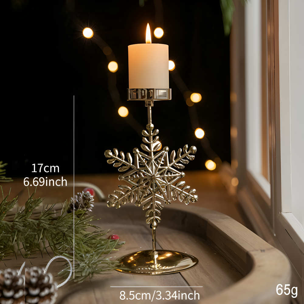 LumiGold – Klassisk eleganse for din juledekorasjon Luvikno