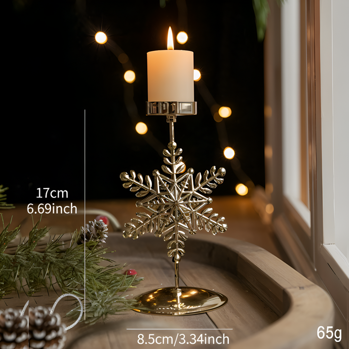 LumiGold – Klassisk eleganse for din juledekorasjon Luvikno
