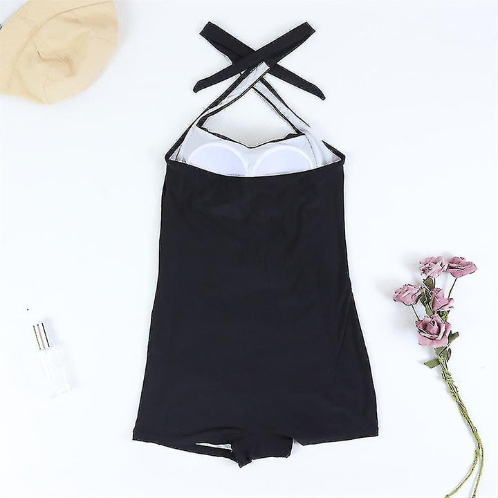 Luvik | Seafolly Collective Poikatyylinen Uimapuku