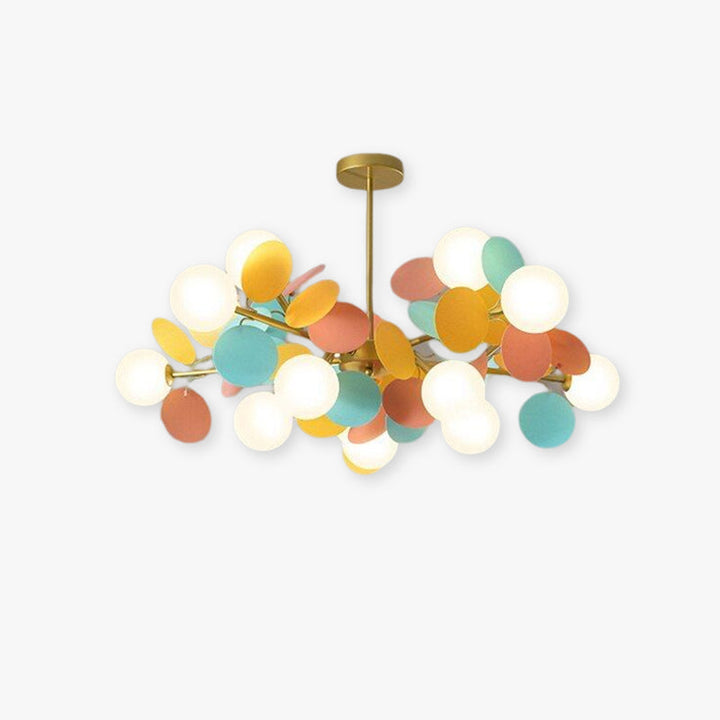 Luvikno | ModernBrilliance Lampe - Stilfull LED Pendellampe for Ethvert Rom