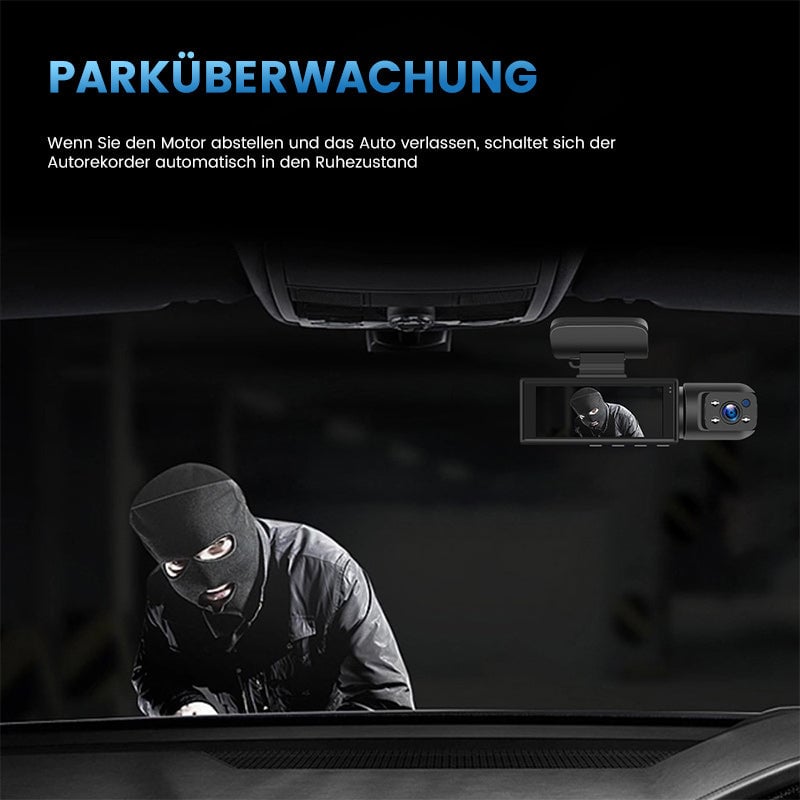 Luvikno | Dashbordkamera for bilen