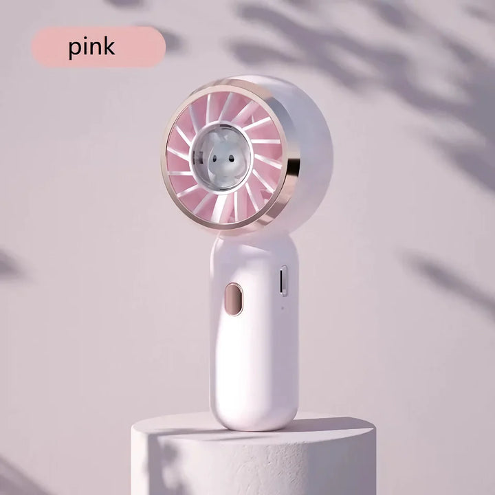 Mini Portable Fan 3 Pack | Luvikno
