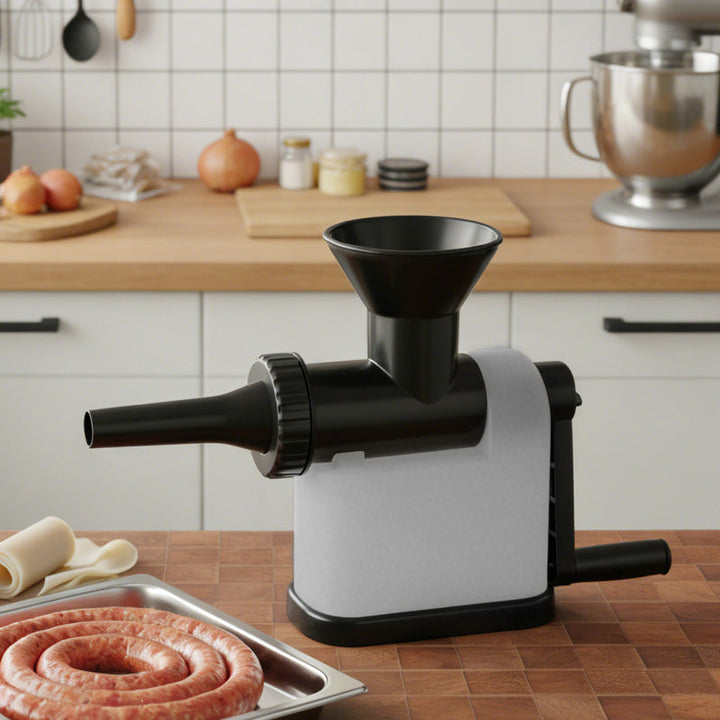 SausageMaster — Perfekte pølser uten luftbobler for den ultimate nytelsesøyeblikket | Luvikno