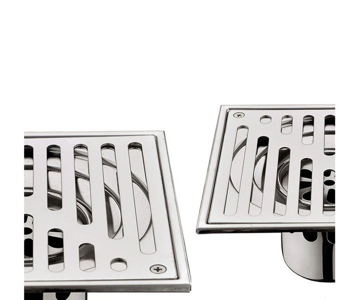 Bangnolux Square Shower Floor Drain Luvikno