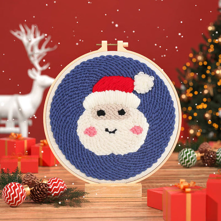 CozyStitch – Jule skatter for oppbevaring Luvikno