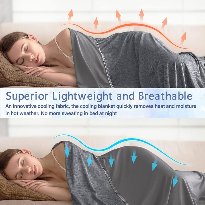 Sommer Ultimate Cooling Blanket  | Luvikno