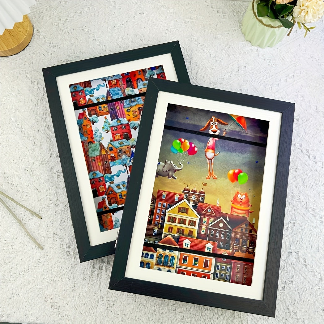 ArtFrame – Magnetisk Kunstramme for Bilder & Tegninger Luvikno