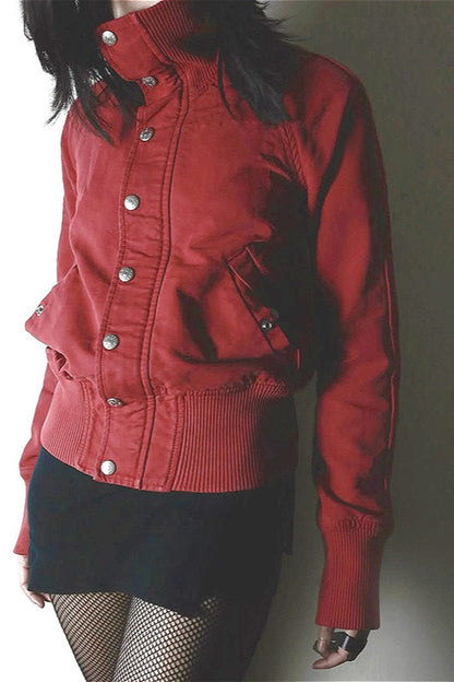 Luvik | Käyttötaskutakki