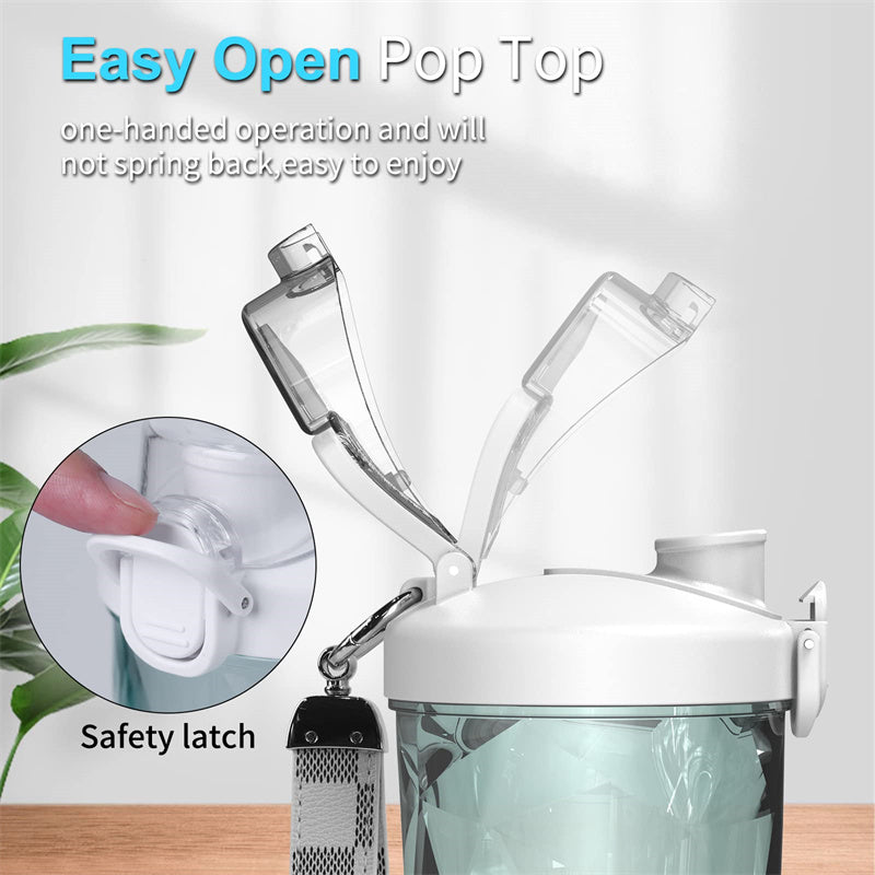 Luvikno | Bærbar Blendjuicer Pro