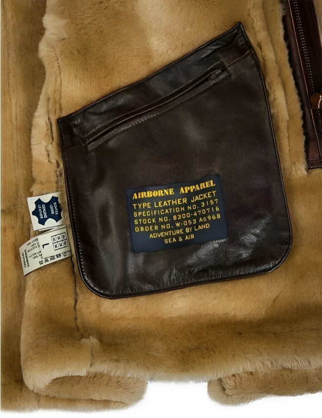Luvik | B-7 Arctic Parka Jakke