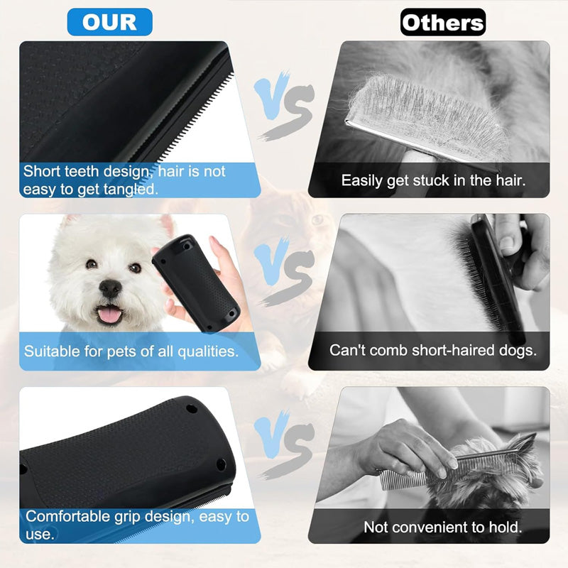 FurMaster – For a clean, shiny, and happy pet Luvikno