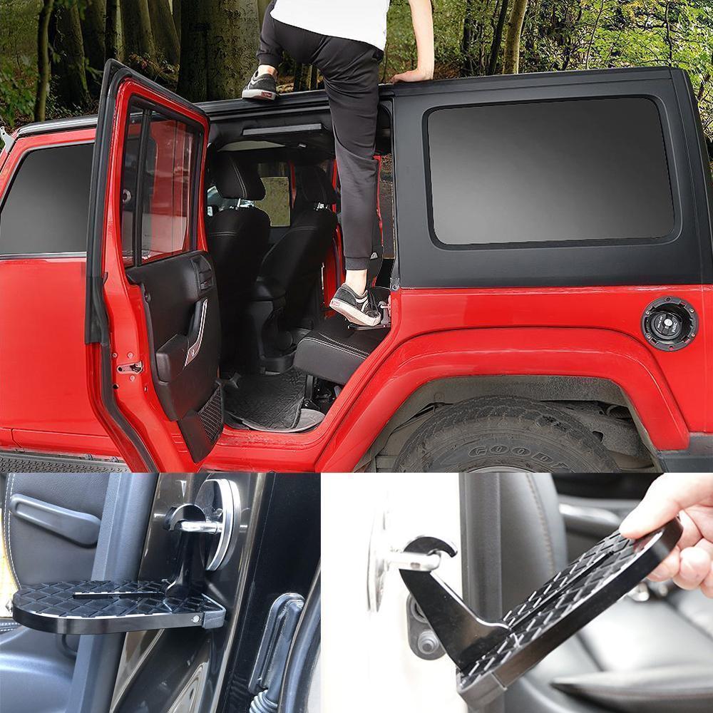 FlexLift — Forvandler bilen din til en stressfri plassmirakel sone for mer frihet og støtte | Luvikno