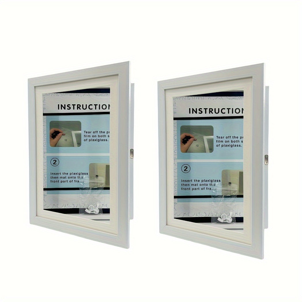 ArtFrame – Magnetisk Kunstramme for Bilder & Tegninger Luvikno