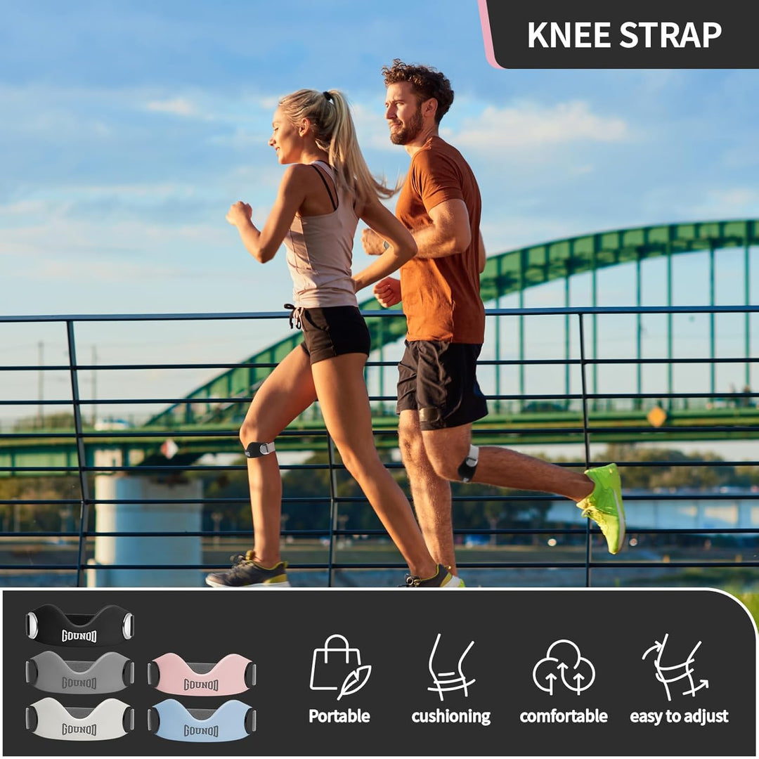 Luvikno | PowerStride — Smertefri og trygg med fullt trykk med hvert steg!
