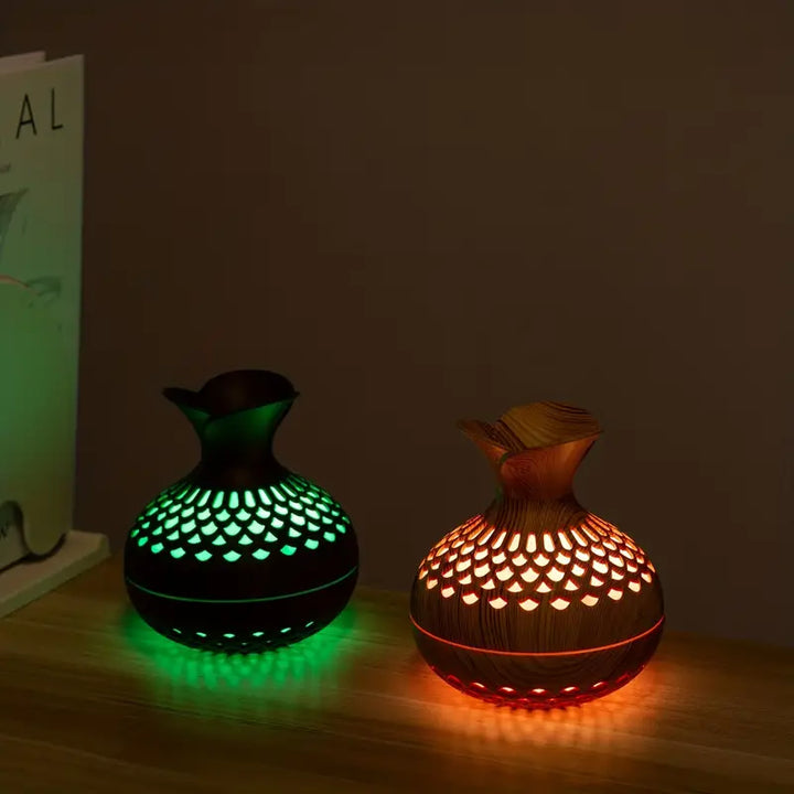 AromaBloom - Luksus Moderne Duftspreder for Hjem Luvikno