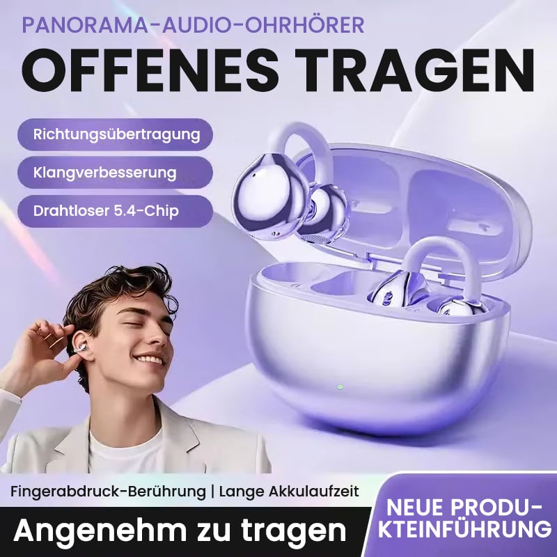 Luvikno | Salg-Bluetooth-hodetelefoner med AI-oversettelse
