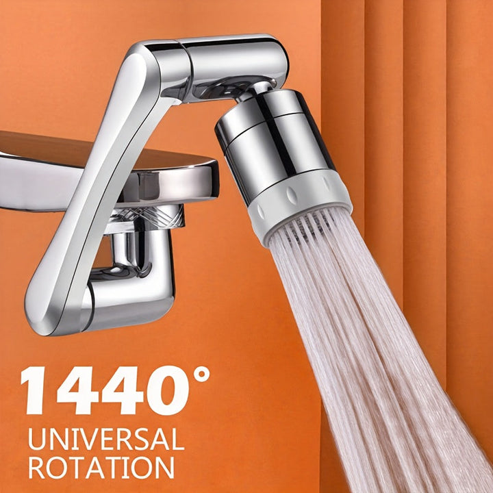 Rotérbar kranvedlegg 1440° | Luvikno