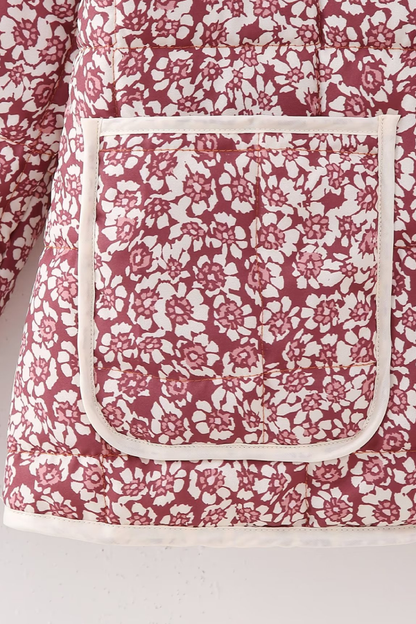 Luvik | Print Ohut Kassi Takkijakku