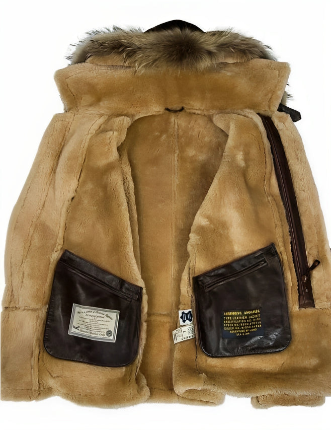 Luvik | B-7 Arctic Parka Jakke
