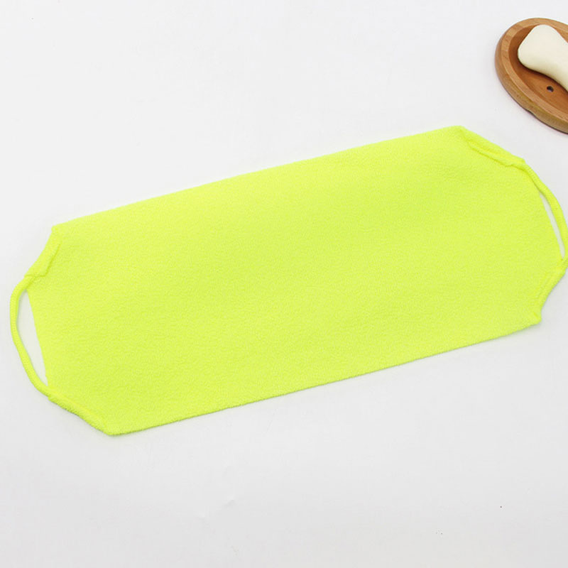 Stretchable Back Rub Badetørkle | Luvikno