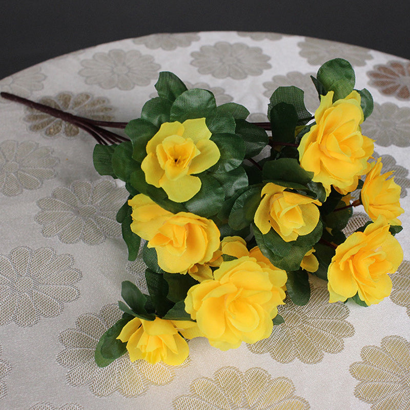 Kunstig Azalea Blomster (2 PCS) | Luvikno