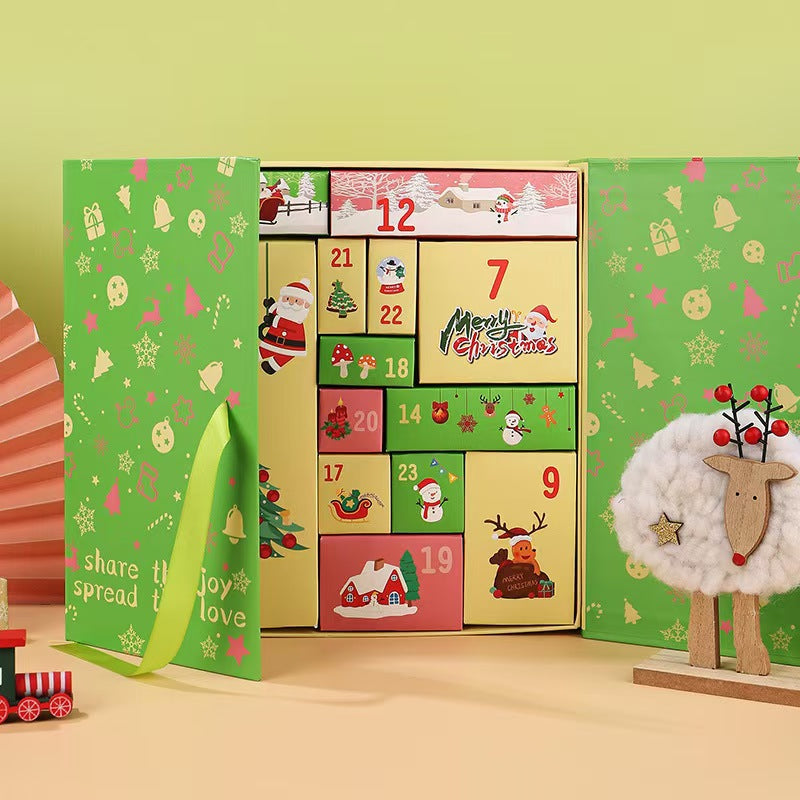 MarbleJoy – Forvandl desember til 24 dager fylt med magiske overraskelser Luvikno
