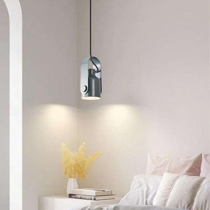 Luvikno | Moderne Pendellampe Med Justerbar Høyde – Minimalistisk Design
