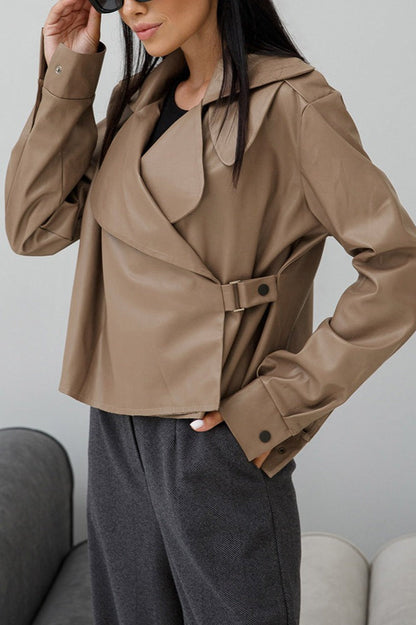 Luvik | Moto Nahkatakki