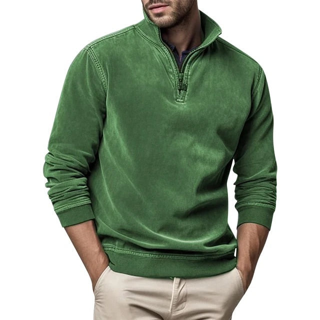 Luvik | Fleece Genser Menn