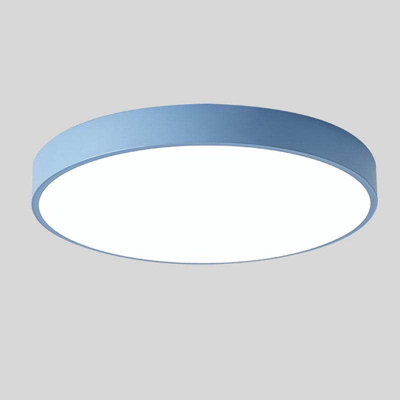 Taklampe tre LED moderne innfelte montert Luvikno